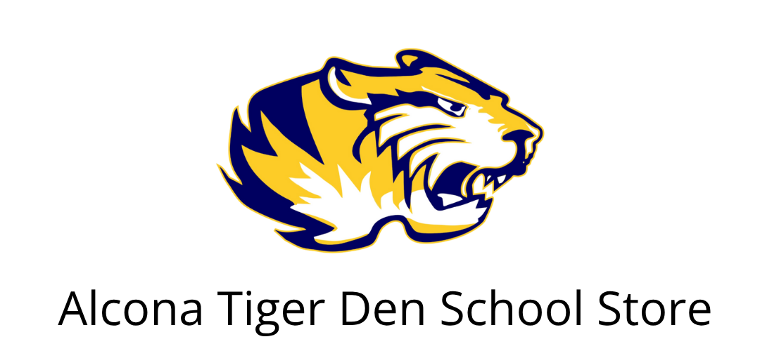 Alcona Tiger Den School Store