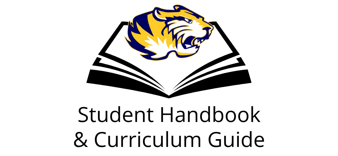 Student Handbook