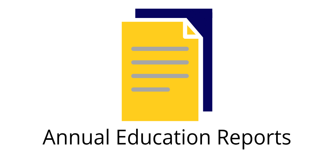 Annual Education Reports