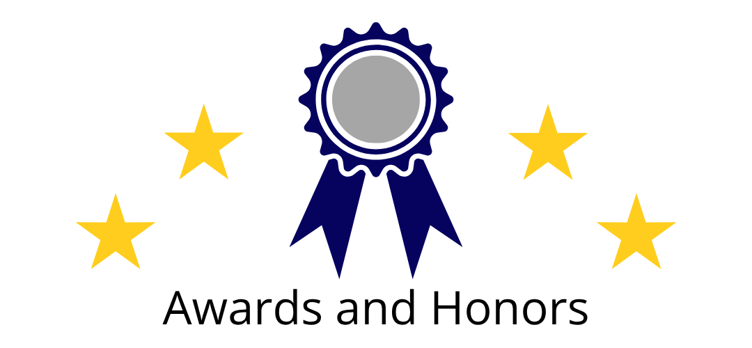 Awards and Honors