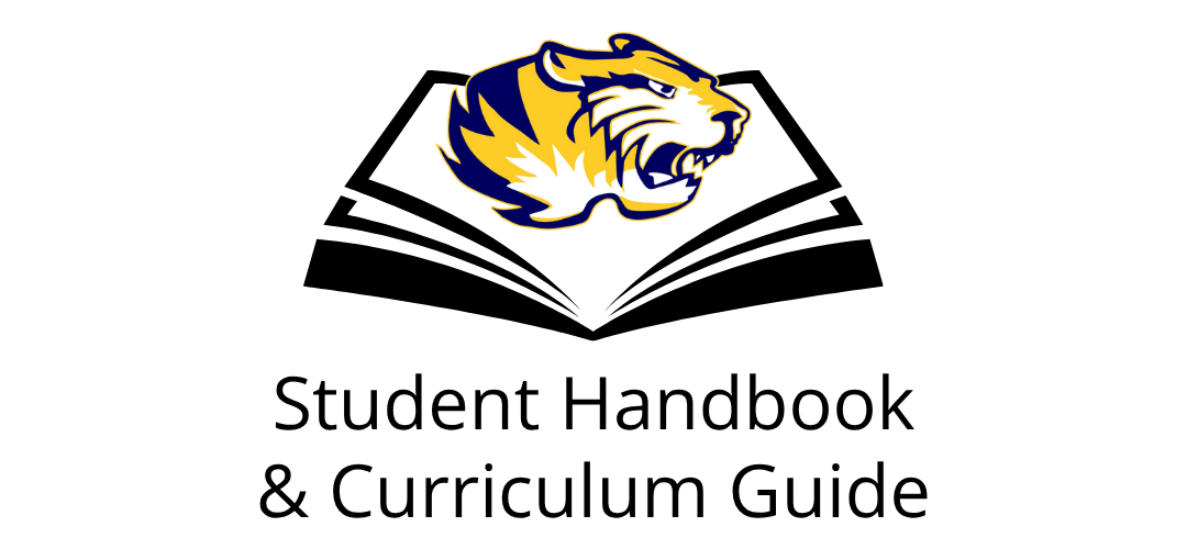 Student Handbook & Curriculum Guide