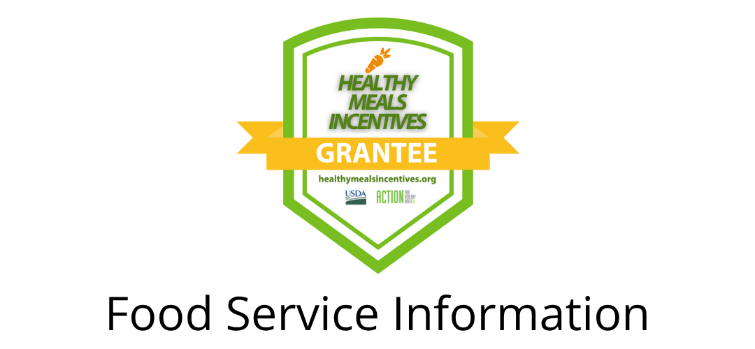 Food Service Information