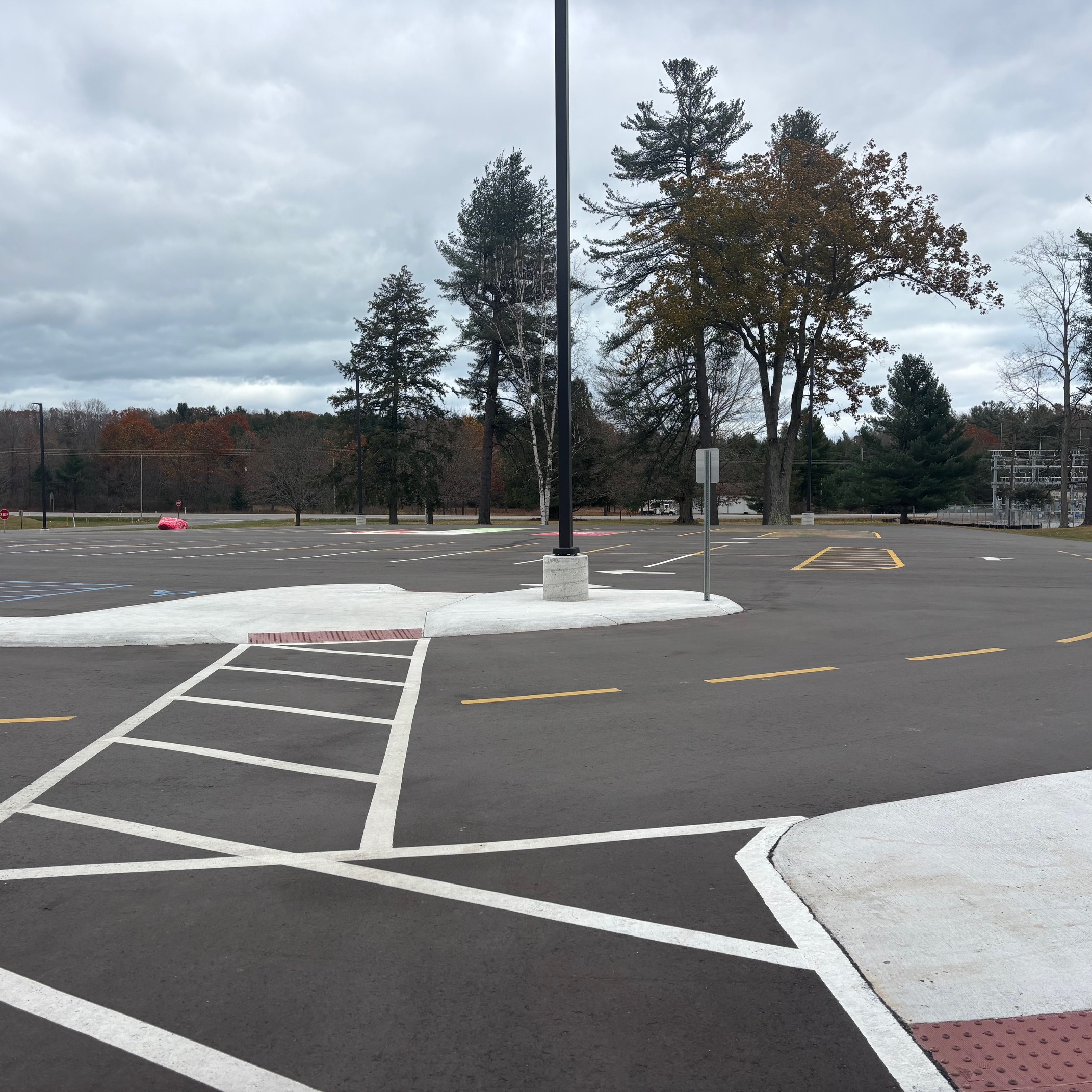 Parking Lot Student 2024