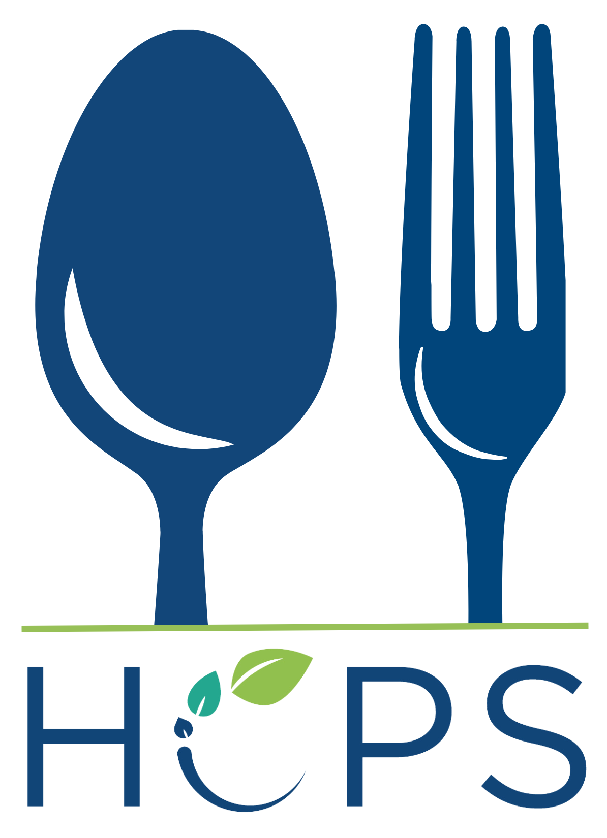 HCPS Food and Nutrition logo