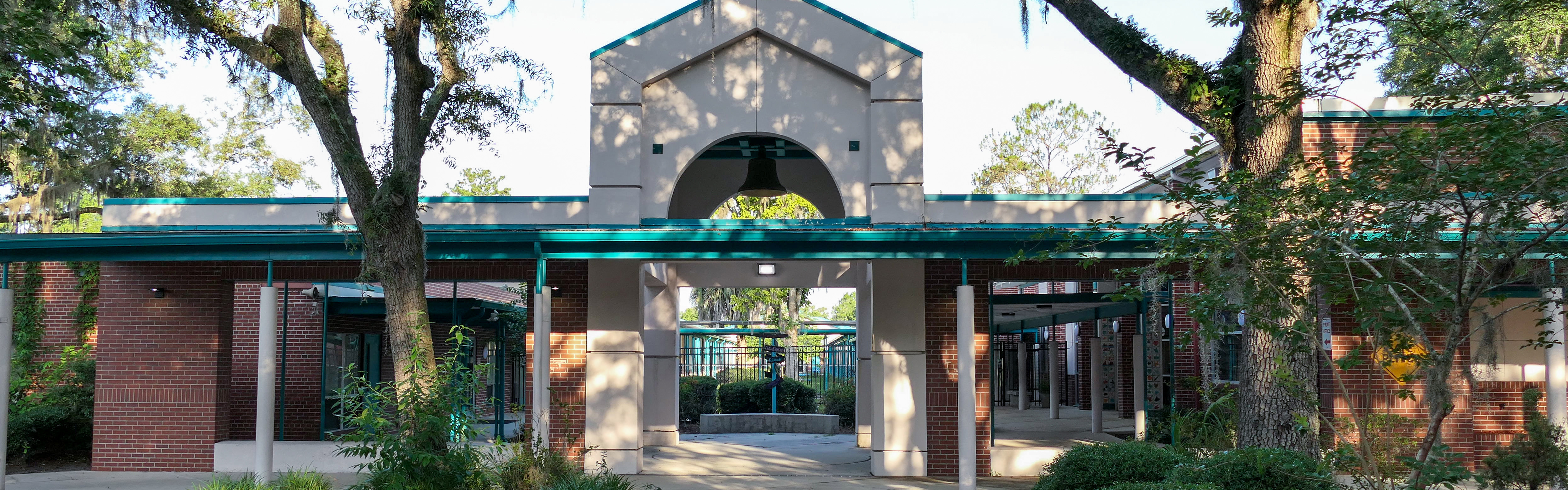Foster Elementary School Exterior