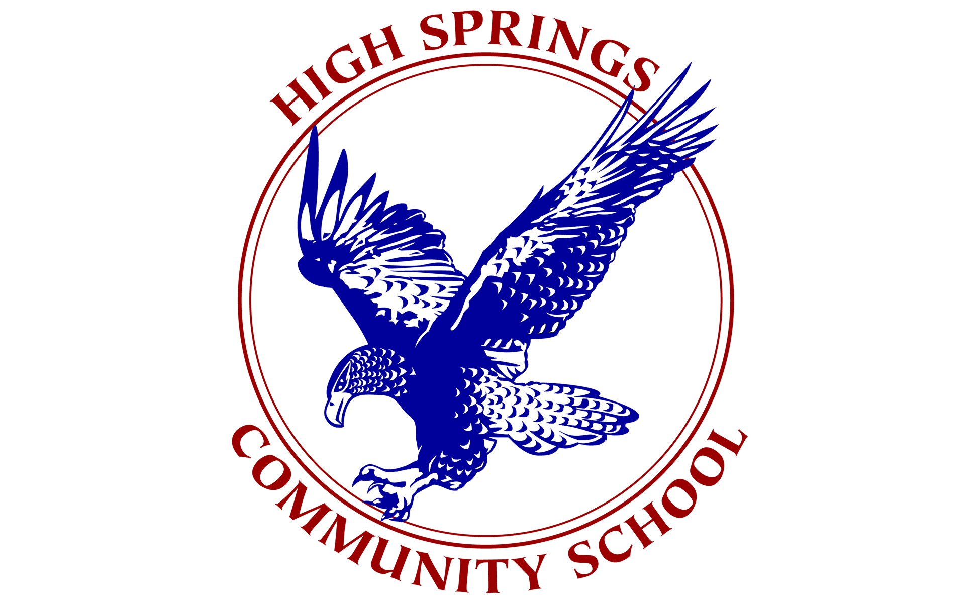 High Springs Community School Logo