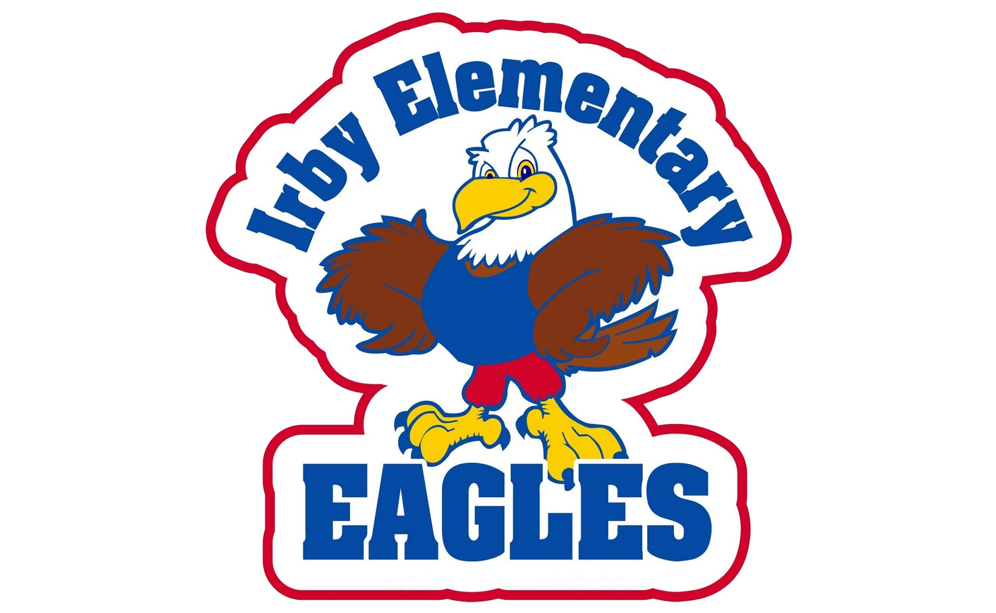 Irby Elementary School Logo