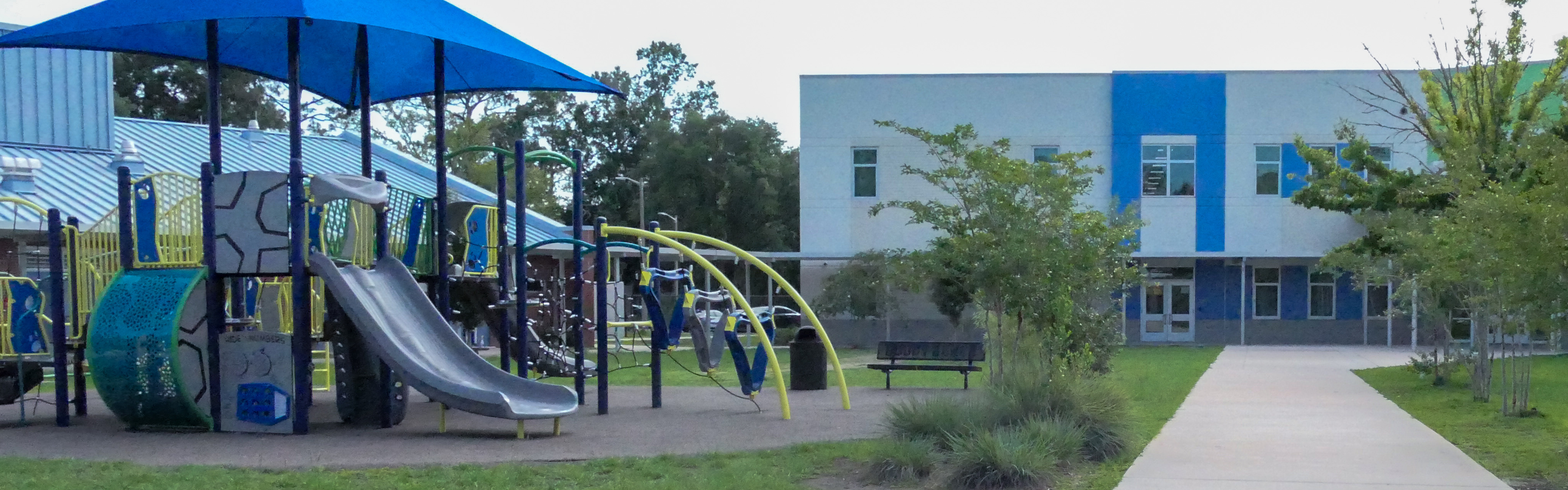 Metcalfe Elementary School Exterior