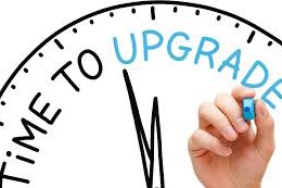 Upgrade
