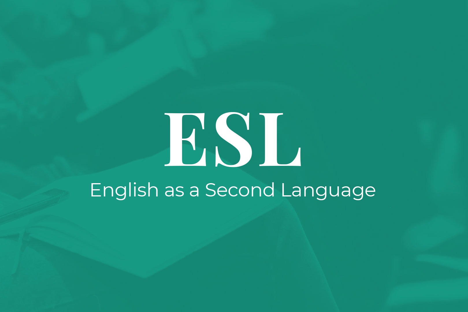 ESL