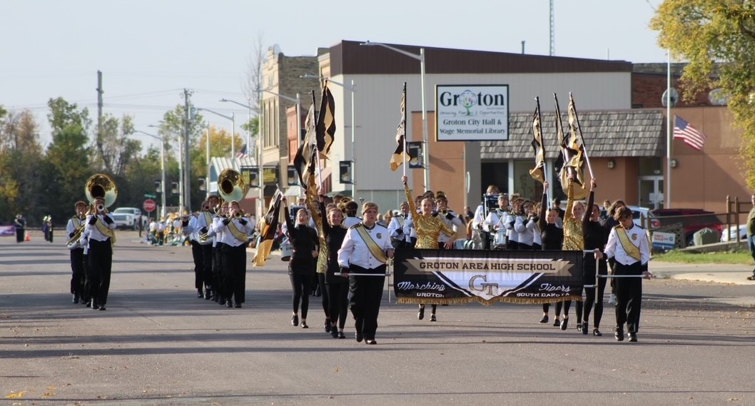 GHS Marching Band