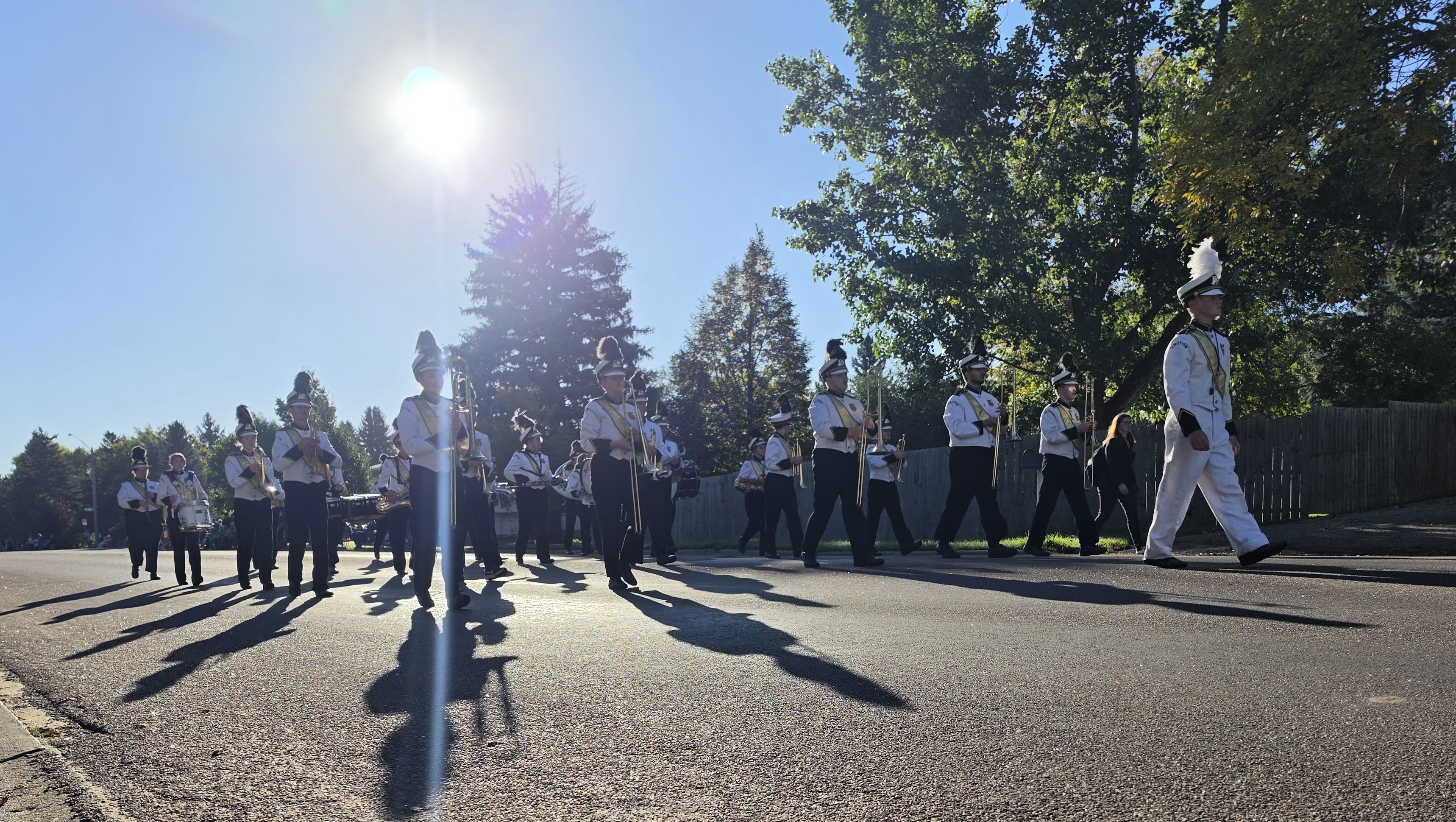 GHS Marching Band