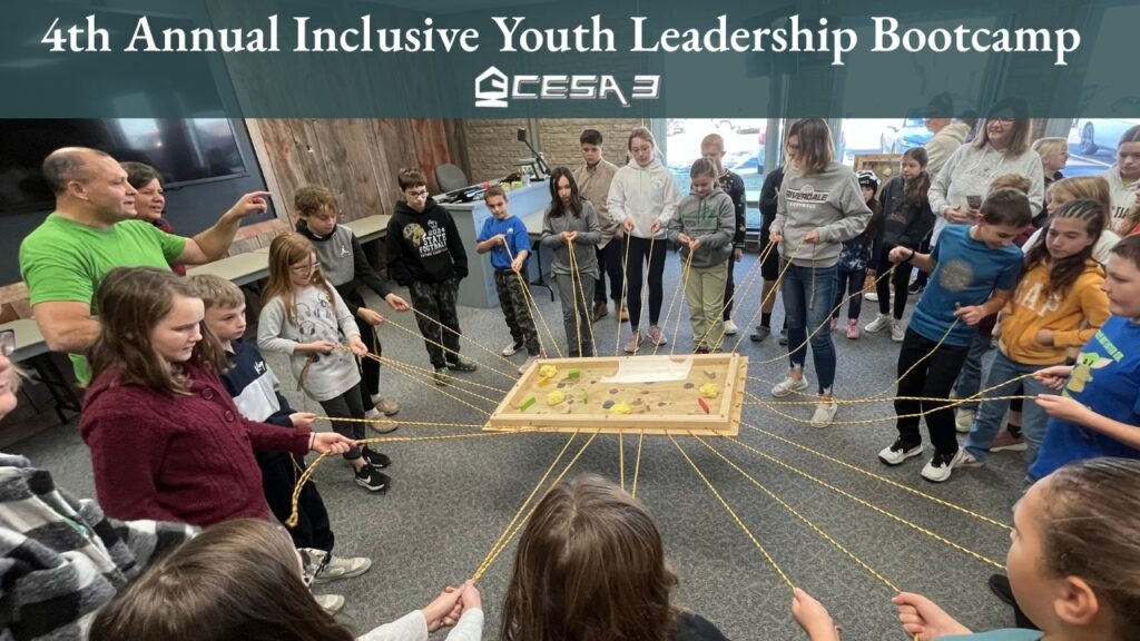 Inclusive Youth Leadership Bootcamp