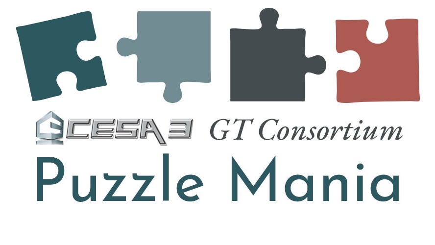 CESA 3 Gifted and Talented Consortium Puzzle Mania