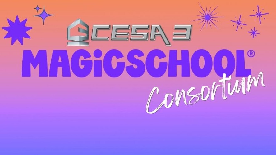 CESA 3 MagicSchool Ai Consortium for School Districts in Southwest Wisconsin