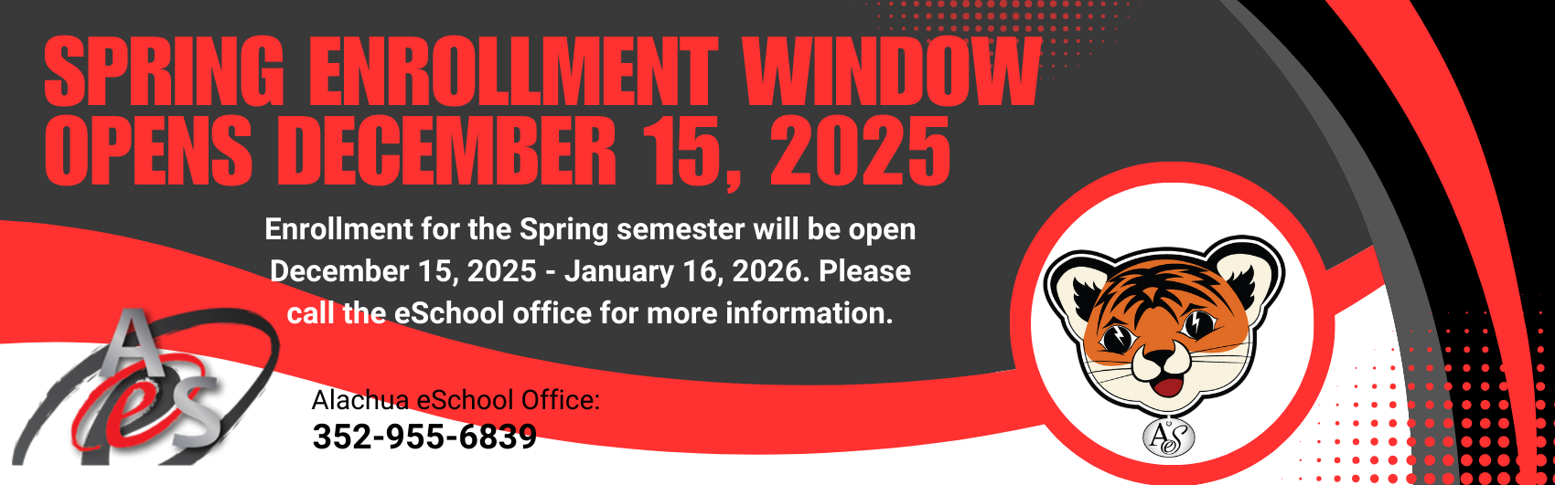 Black, red, white enrollment dates 12/25-1/16