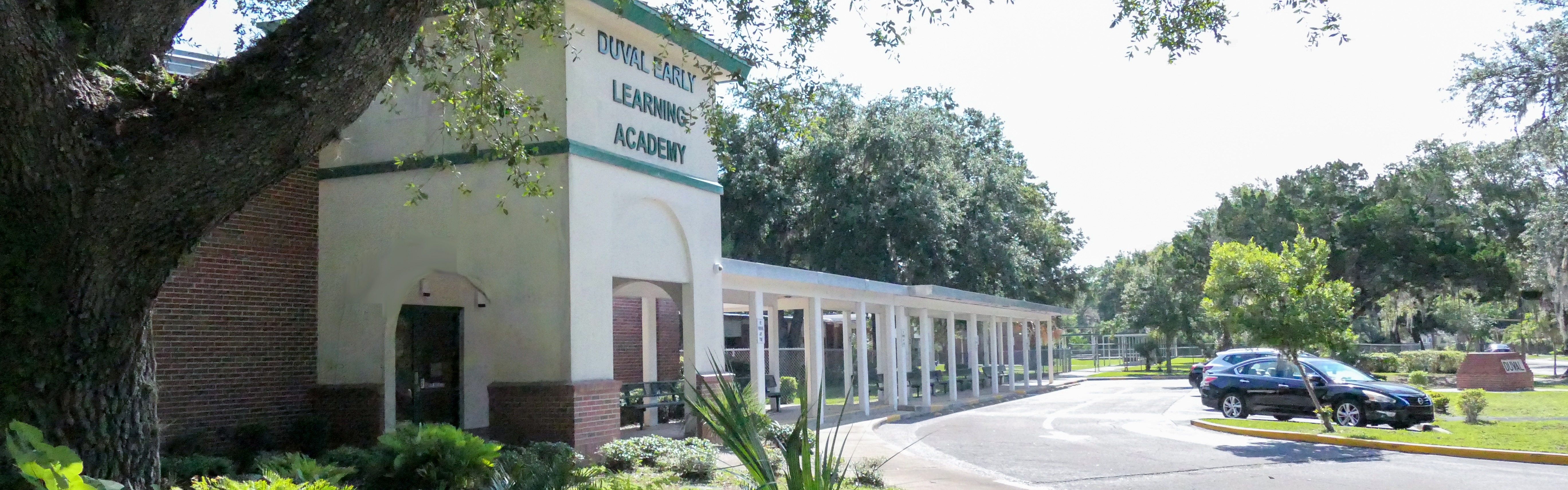 Duval Early Learning Academy Exterior