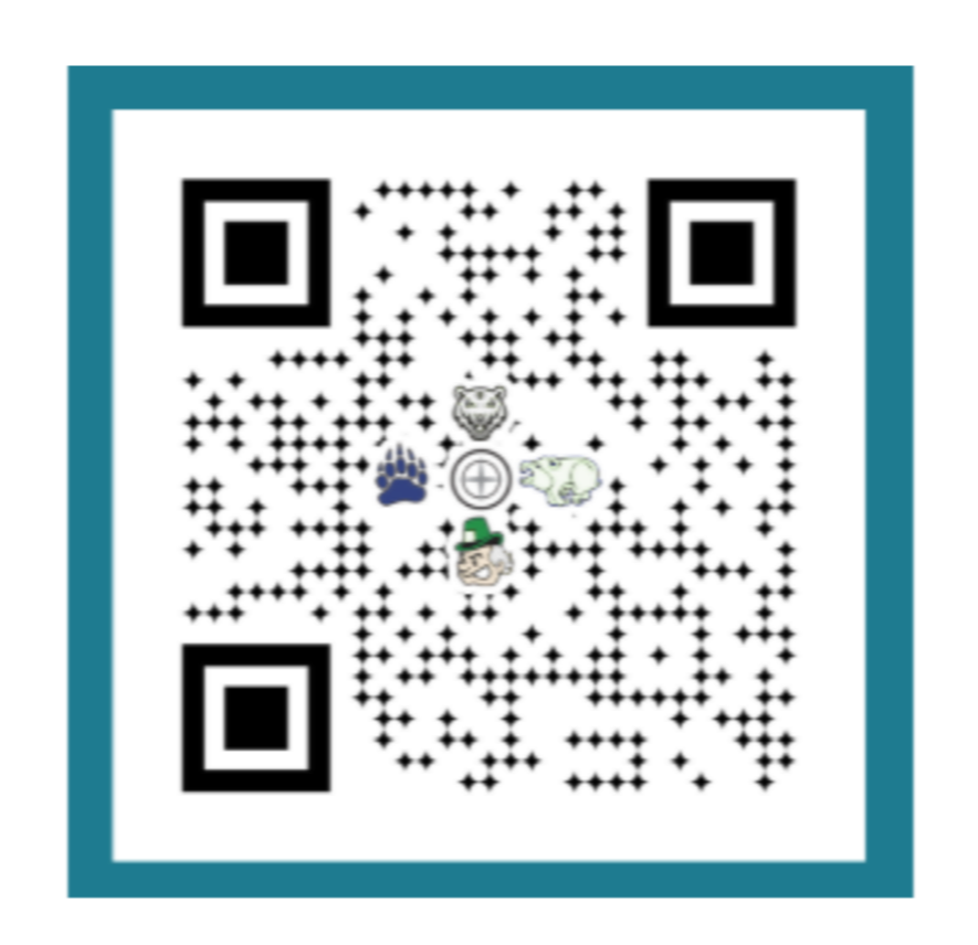 QR Code for Comms App