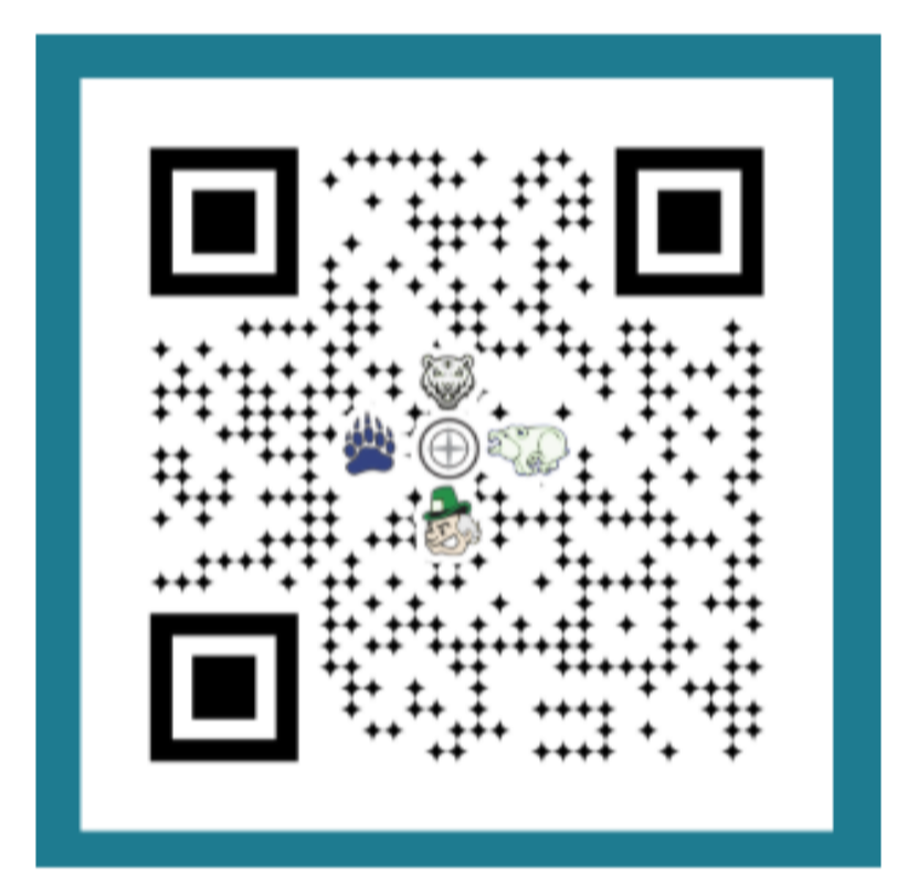 QR Code for Comms App