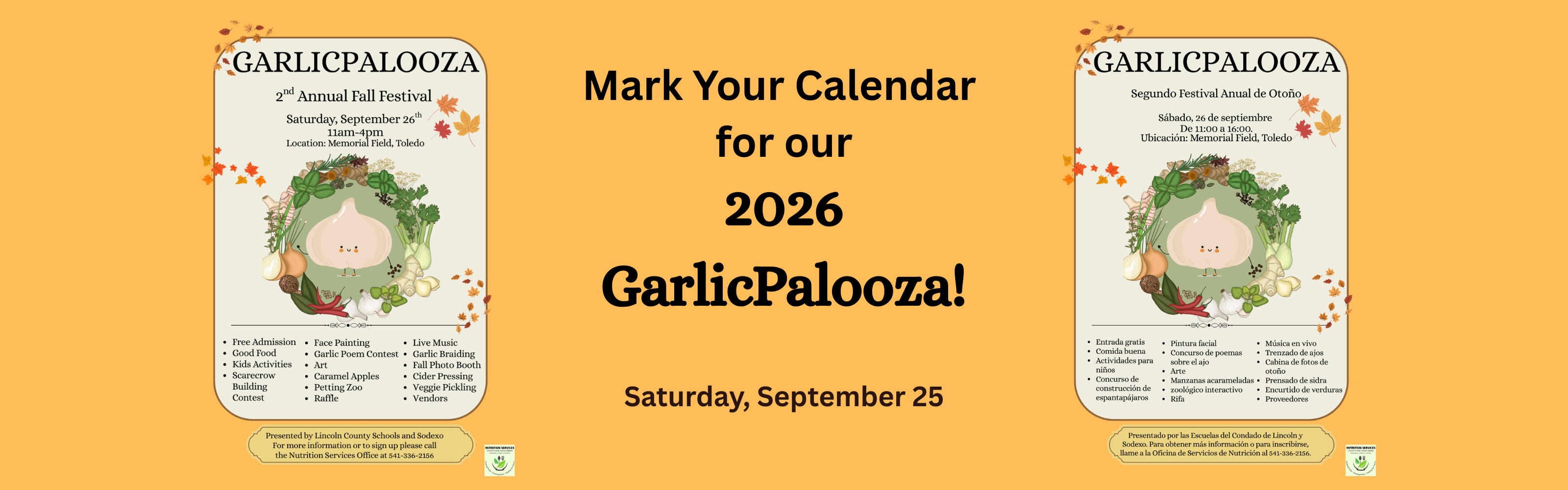 GarlicPalooza 