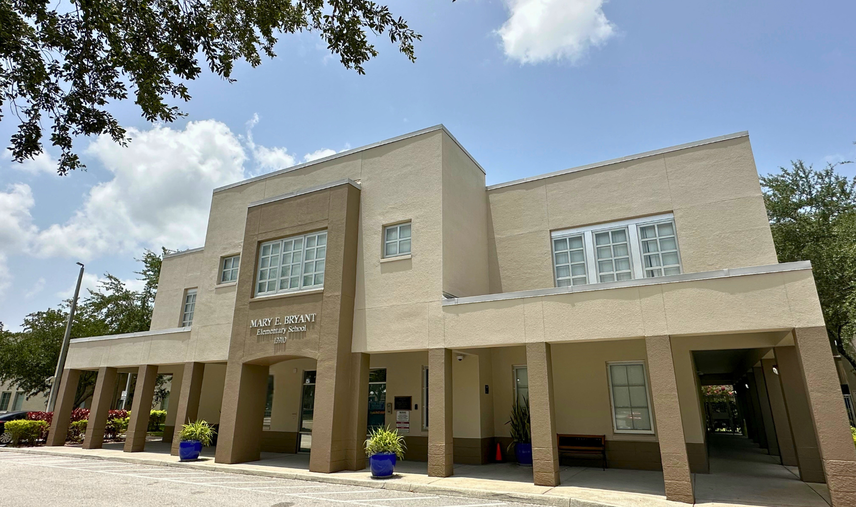 Welcome to Bryant Elementary School!