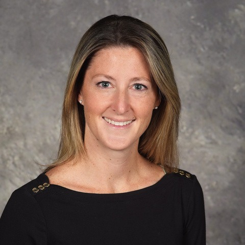 Photo of Elise Suarez, principal of Bryant Elementary School