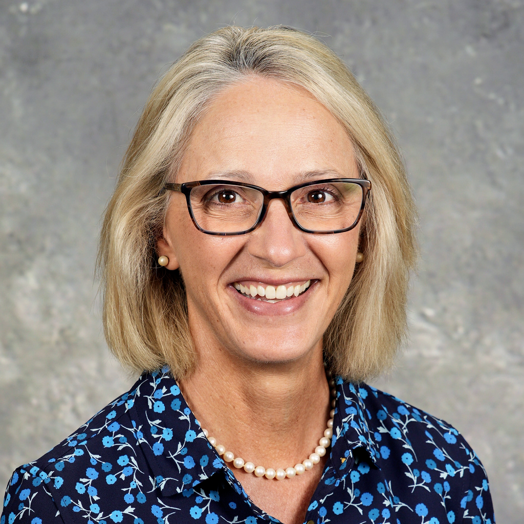 Photo of Victoria Morse, principal of Bryant Elementary School