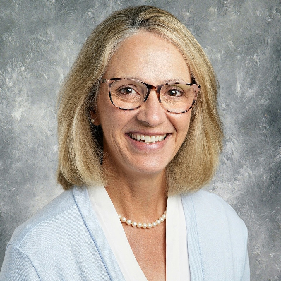 Photo of Victoria Morse, principal of Bryant Elementary School