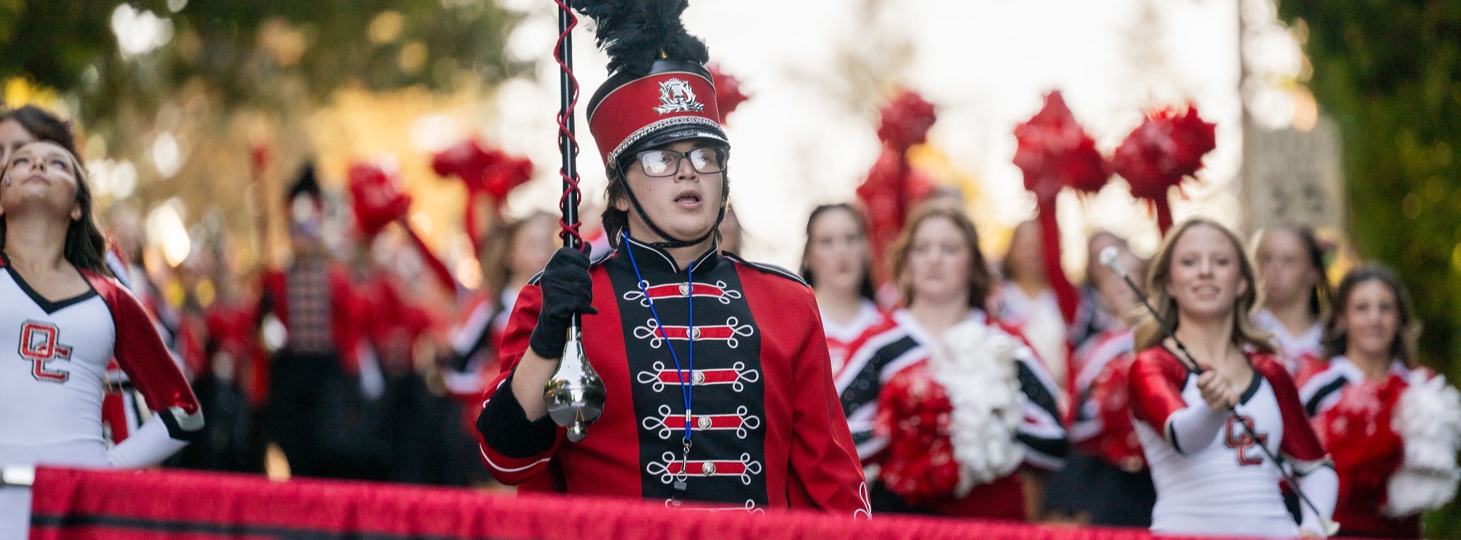 homecoming parade