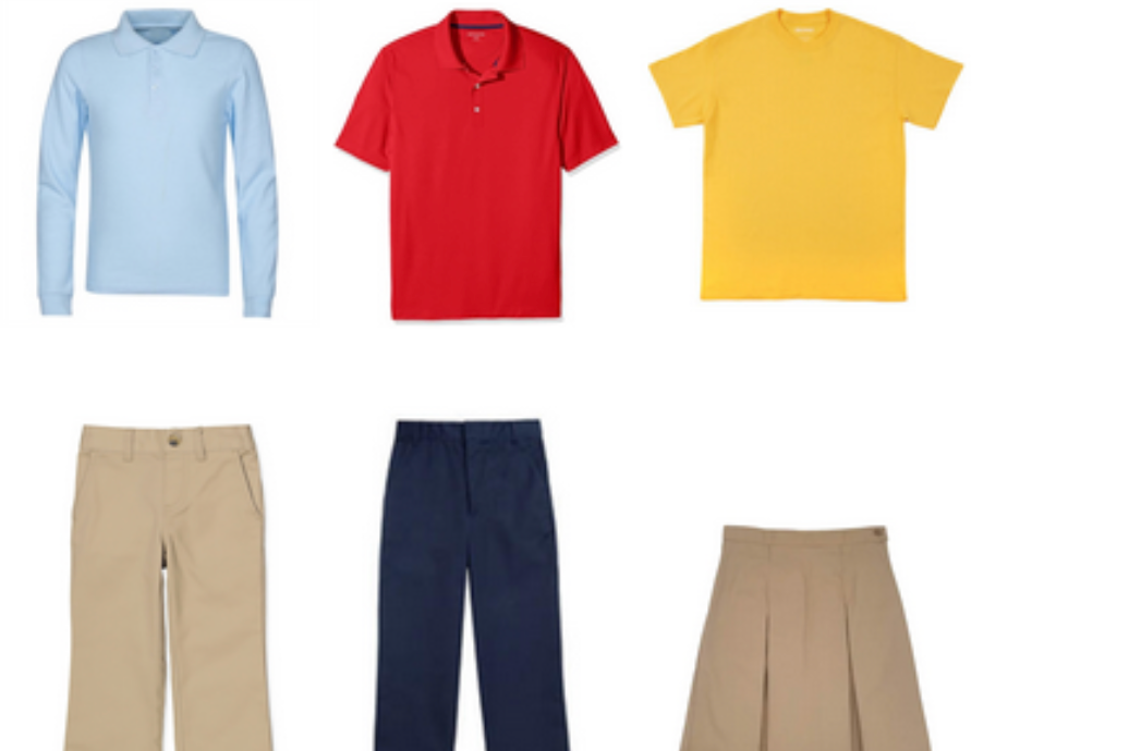 Uniform options
