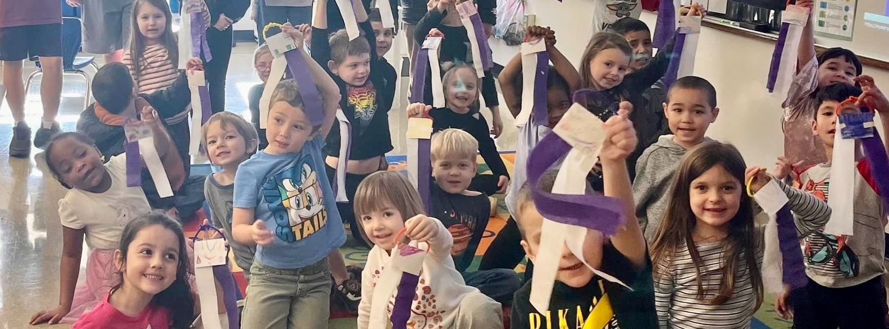 Register for Kindergarten Today!