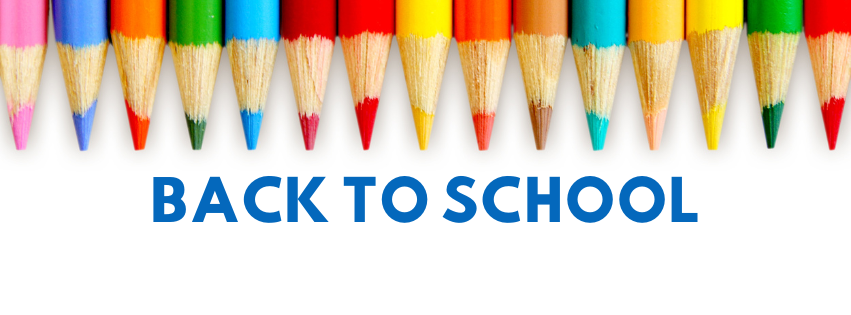 Back to school