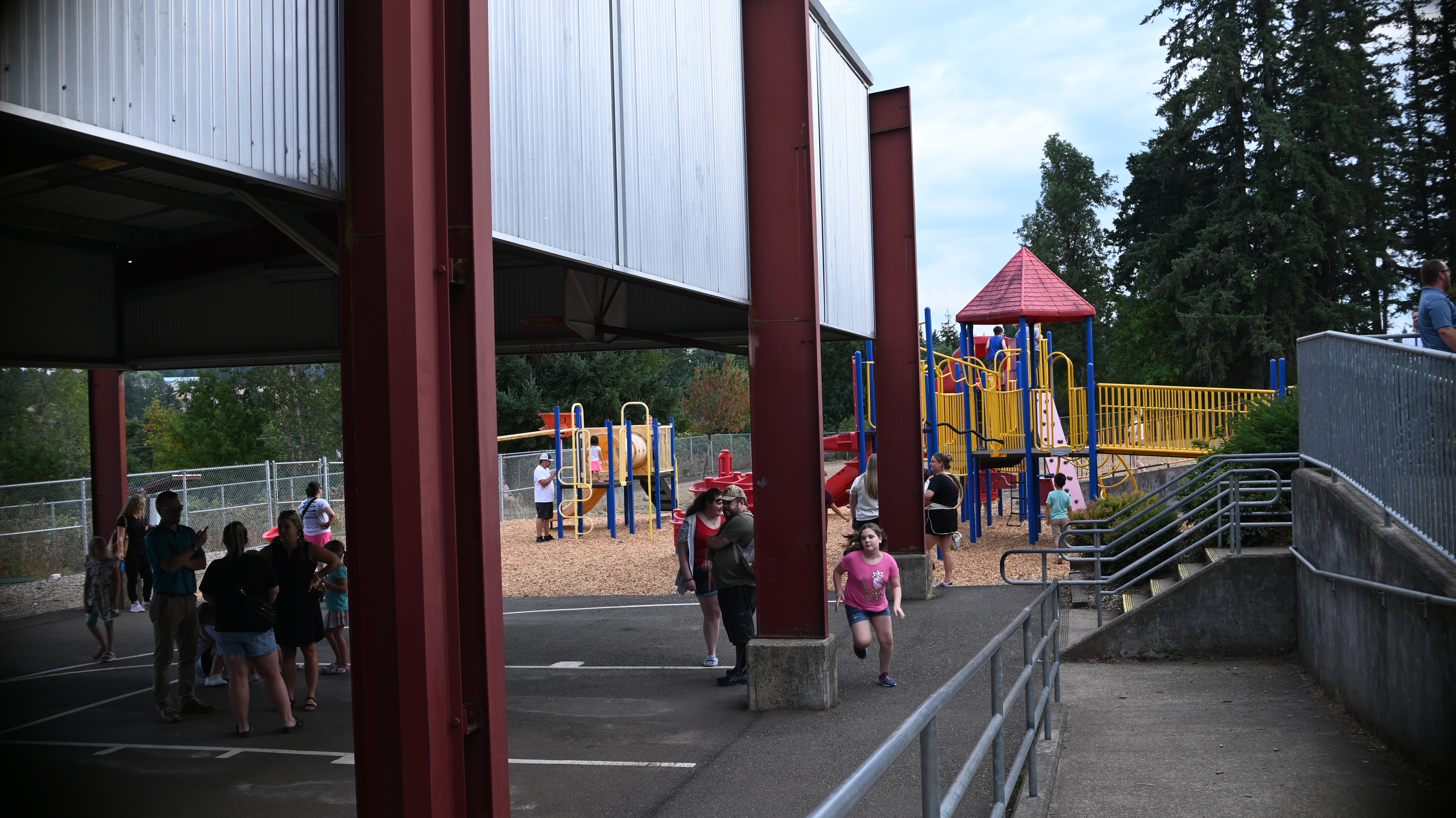 reland playground