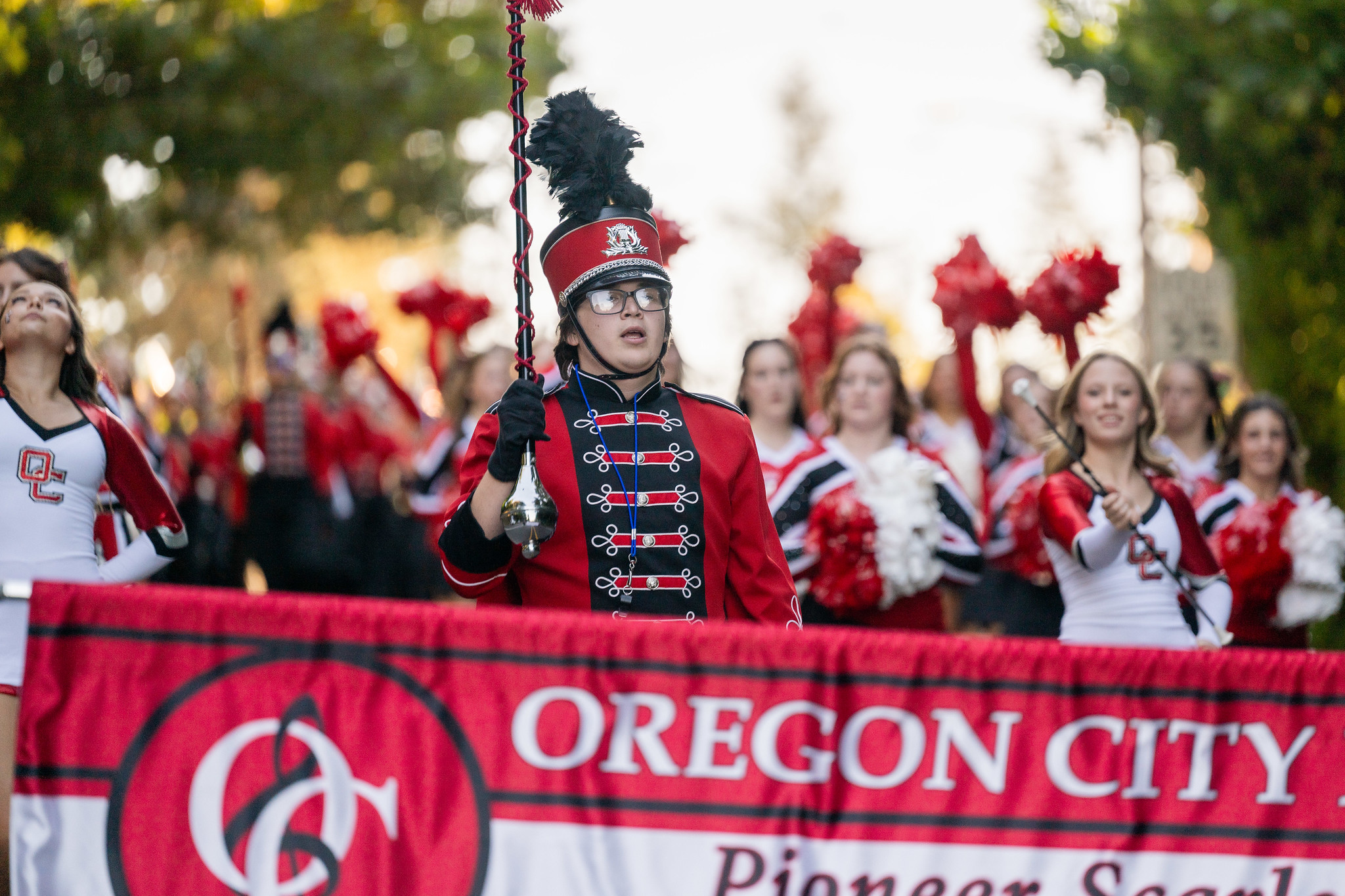 homecoming parade