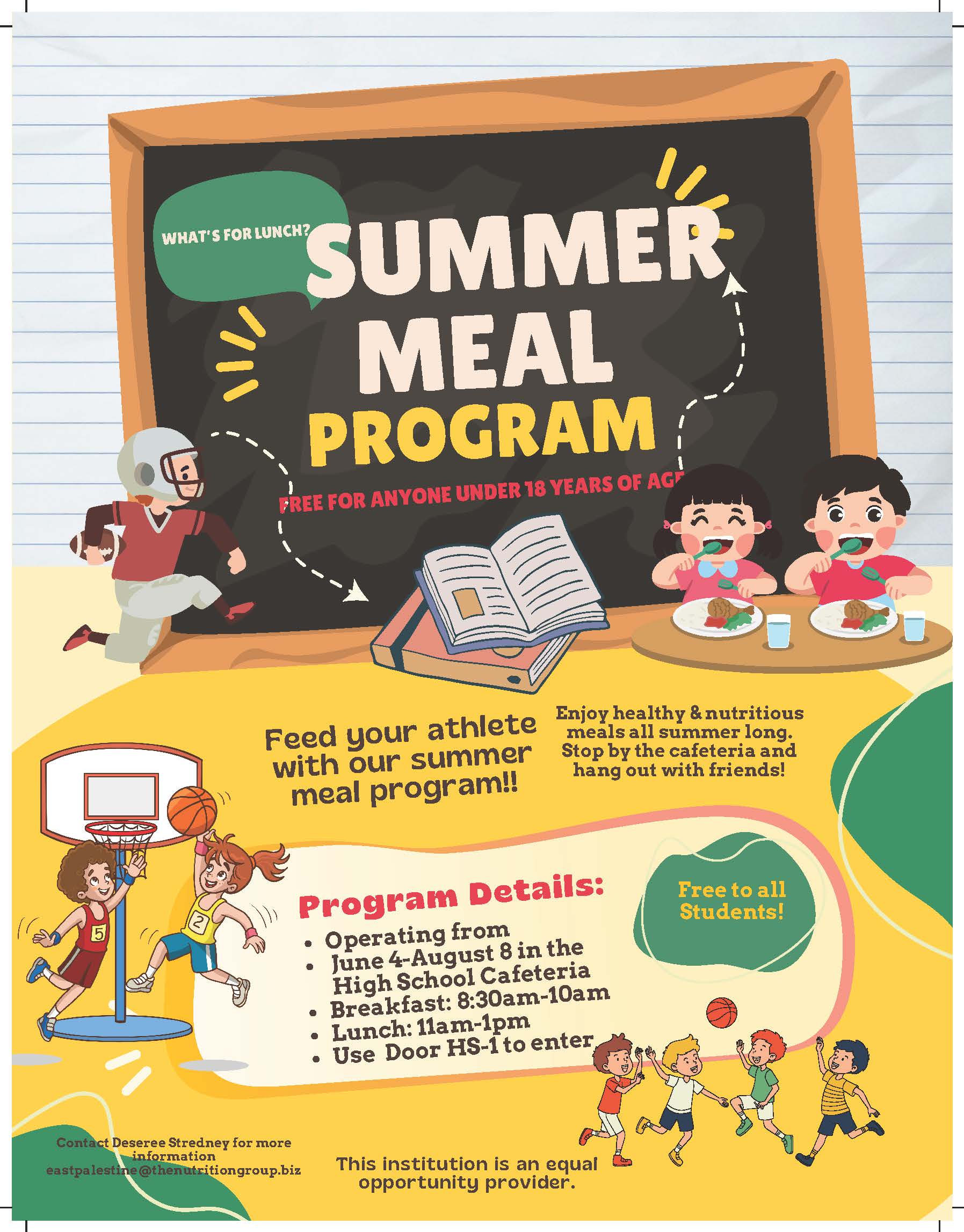summer-meal-program