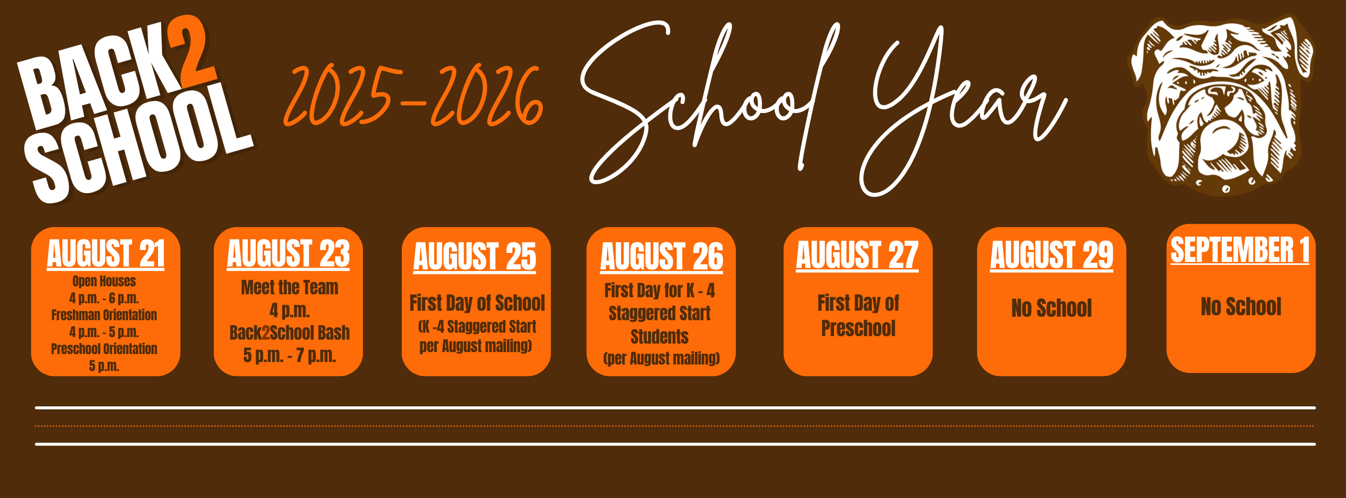 back to school