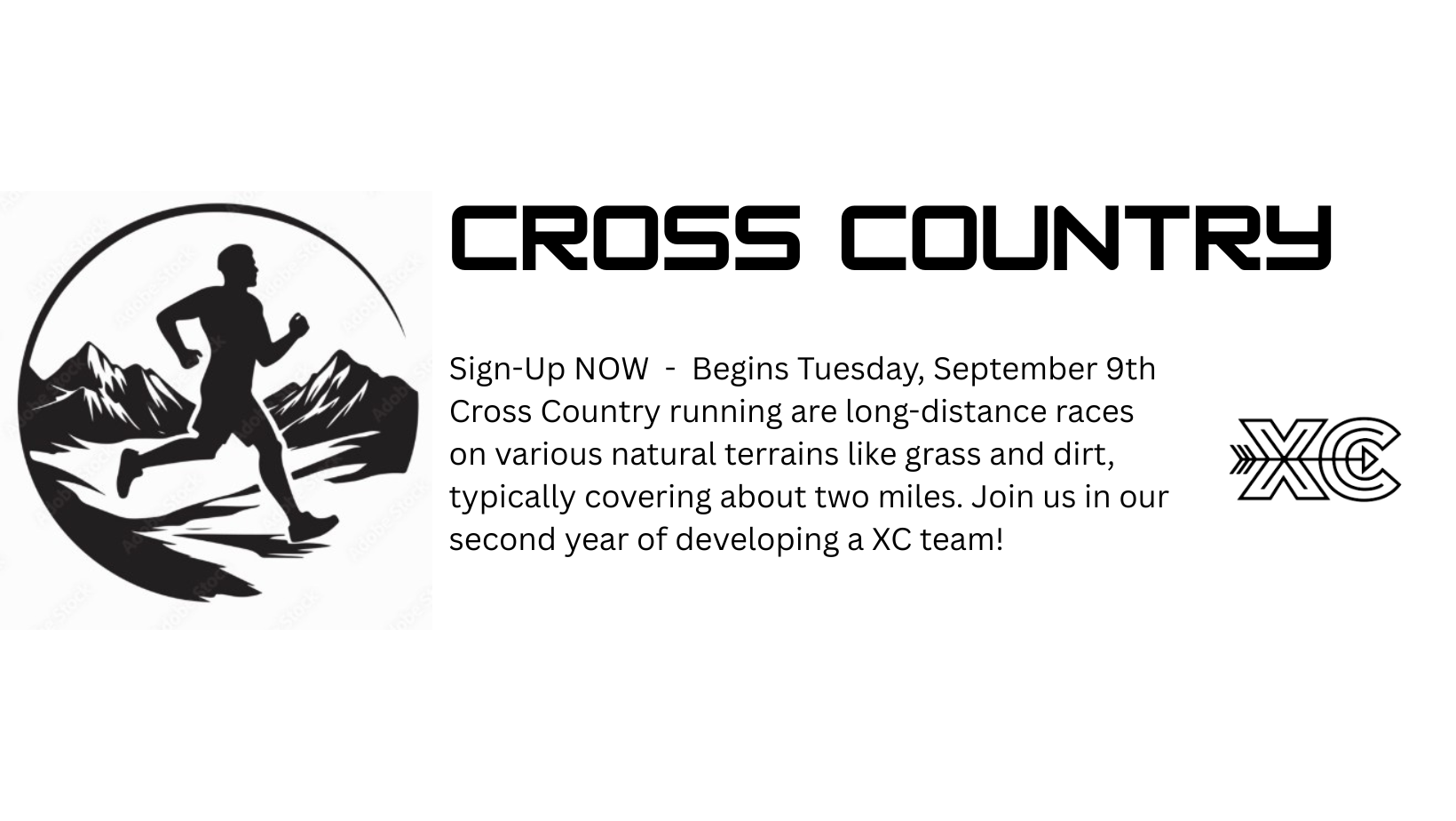 cross country