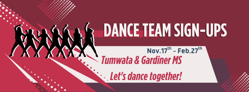 Dance Team Registration
