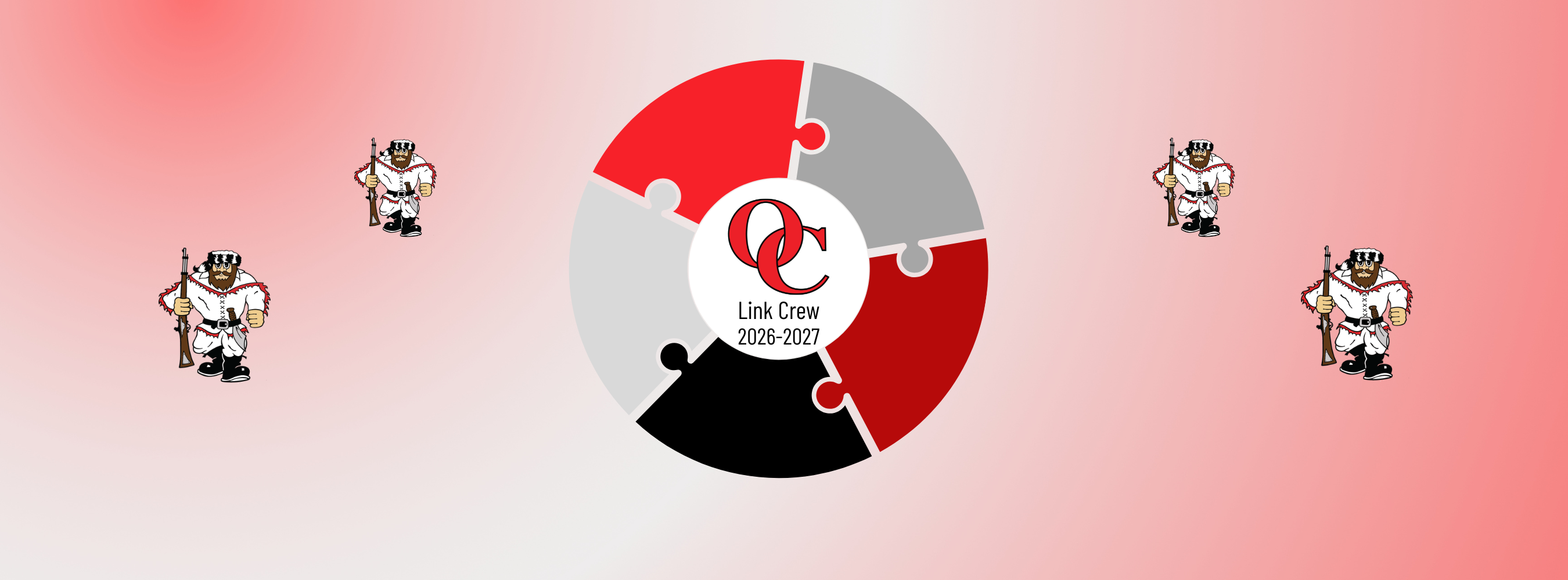 link crew banner