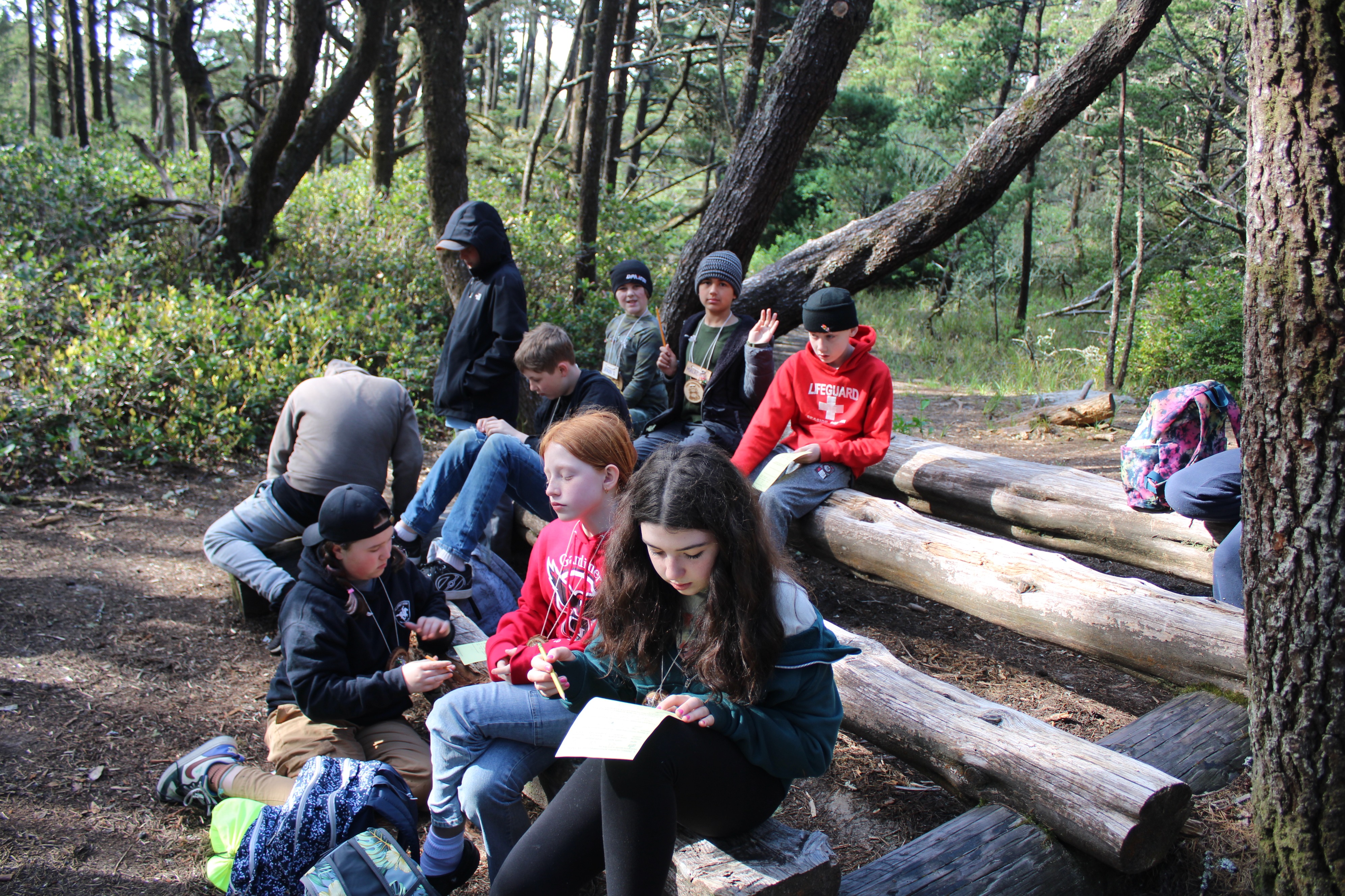 CAIS MS Students