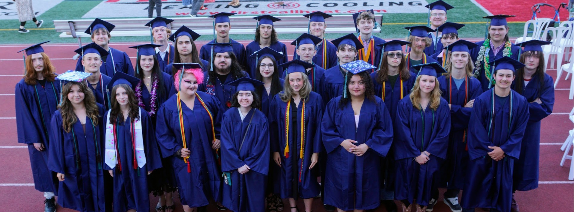 Congratulations, CAIS Class of 2026!  Celebrating your accomplishments and the exciting journey ahead.