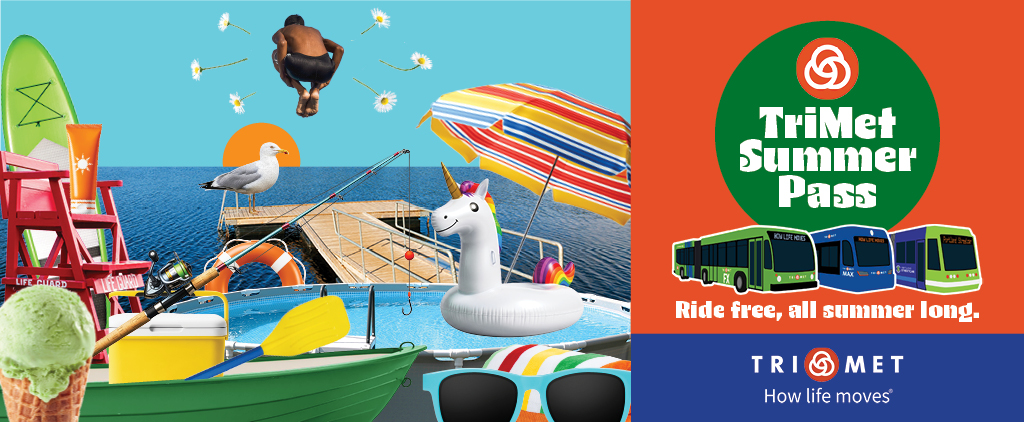 TriMet Summer Pass