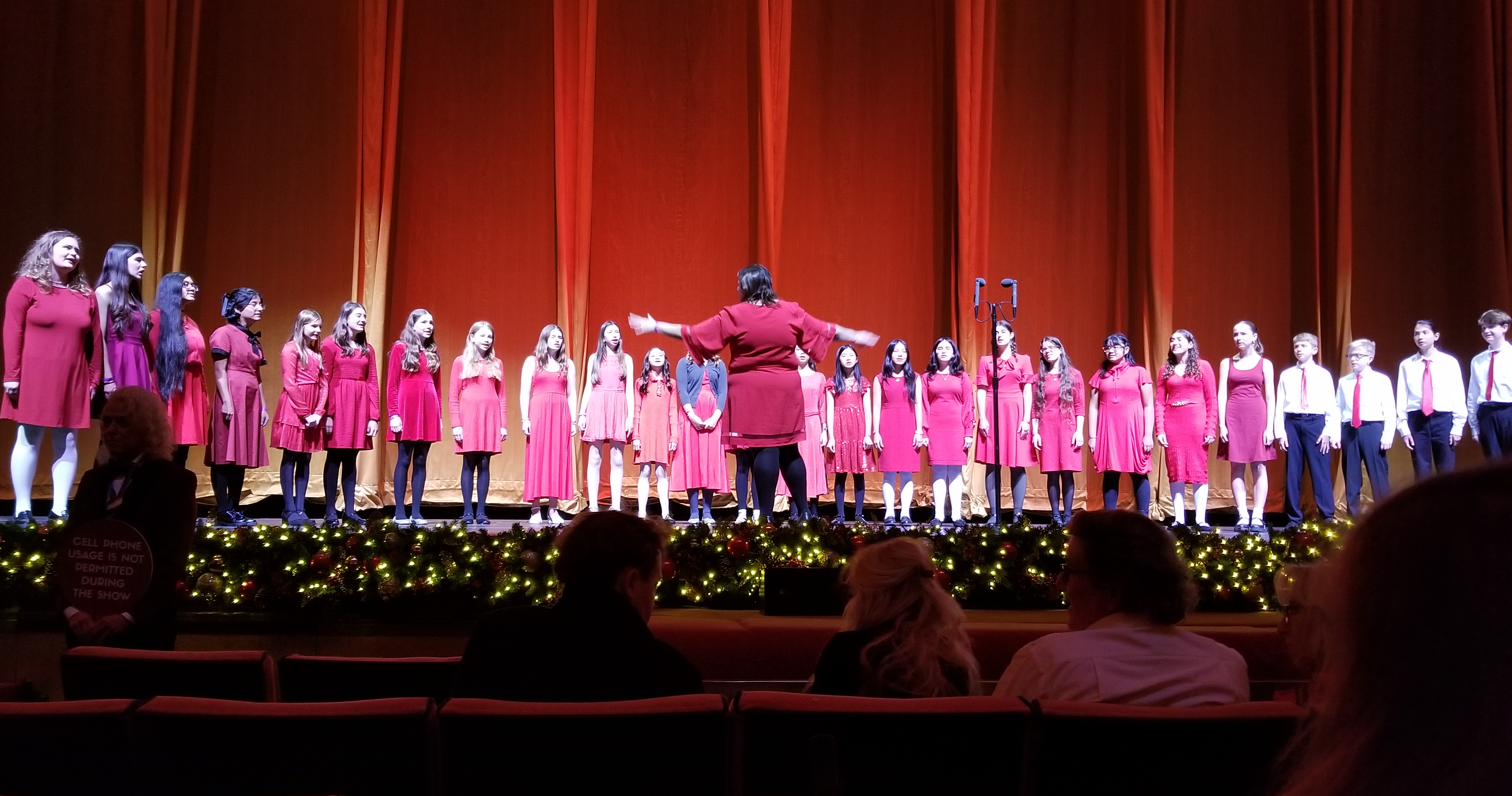 GRMS/HS Chorus