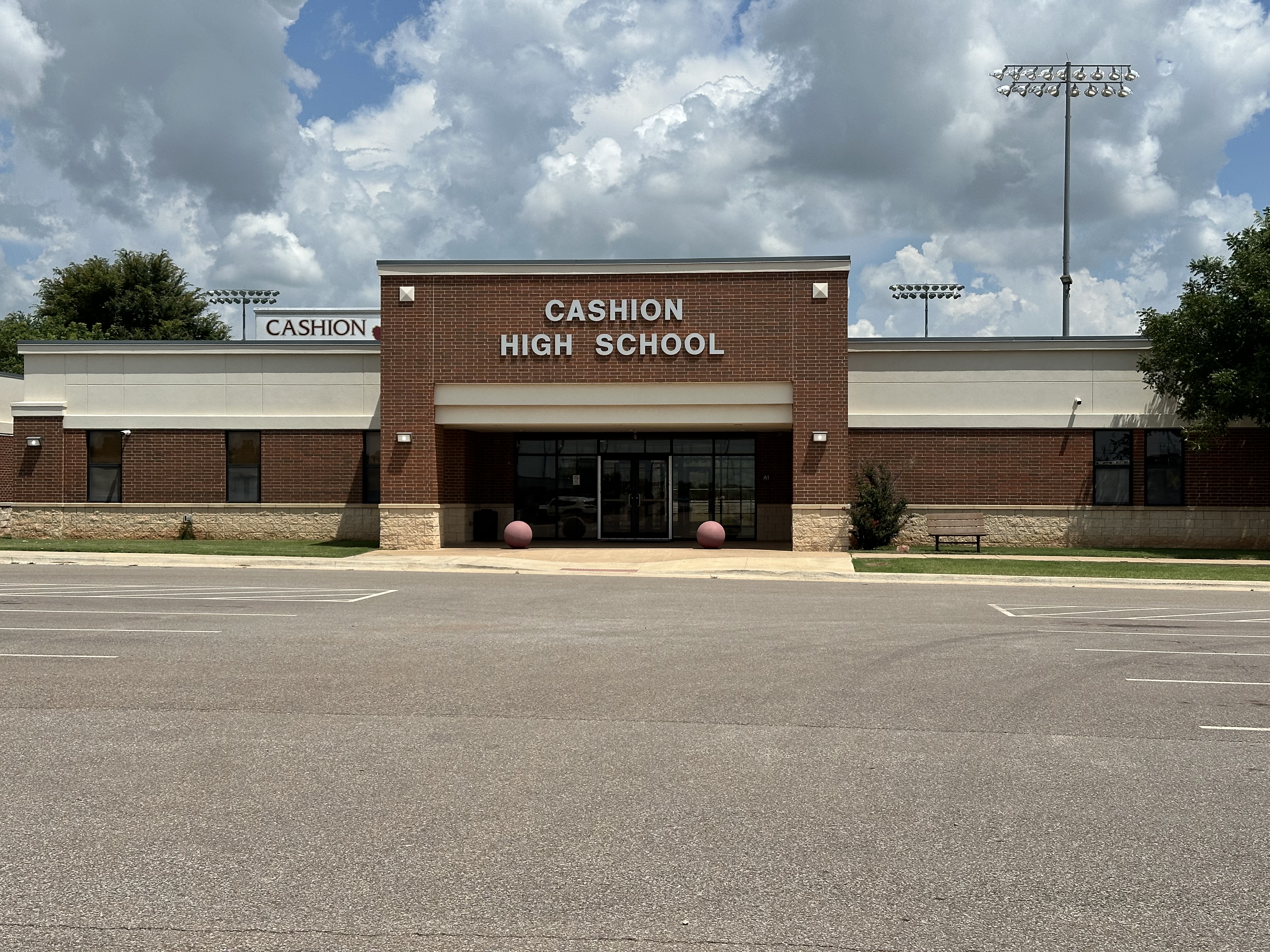 Entry of High School