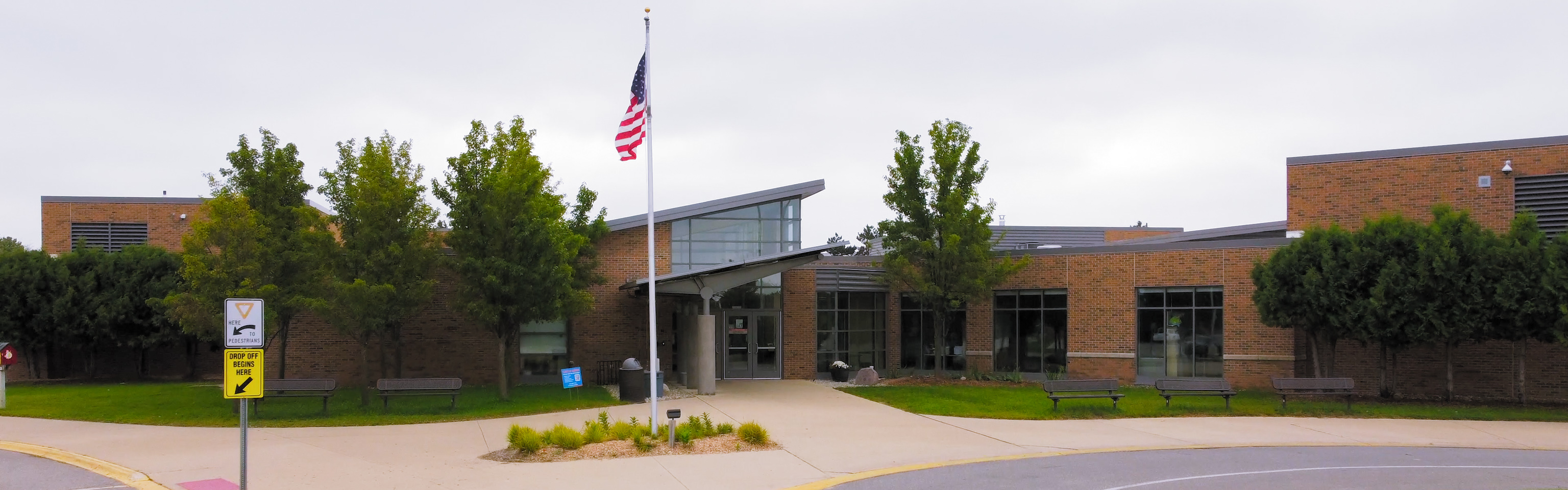 Cherry Knoll Elementary building
