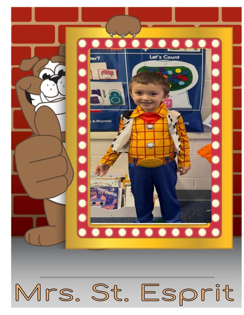 student of the month