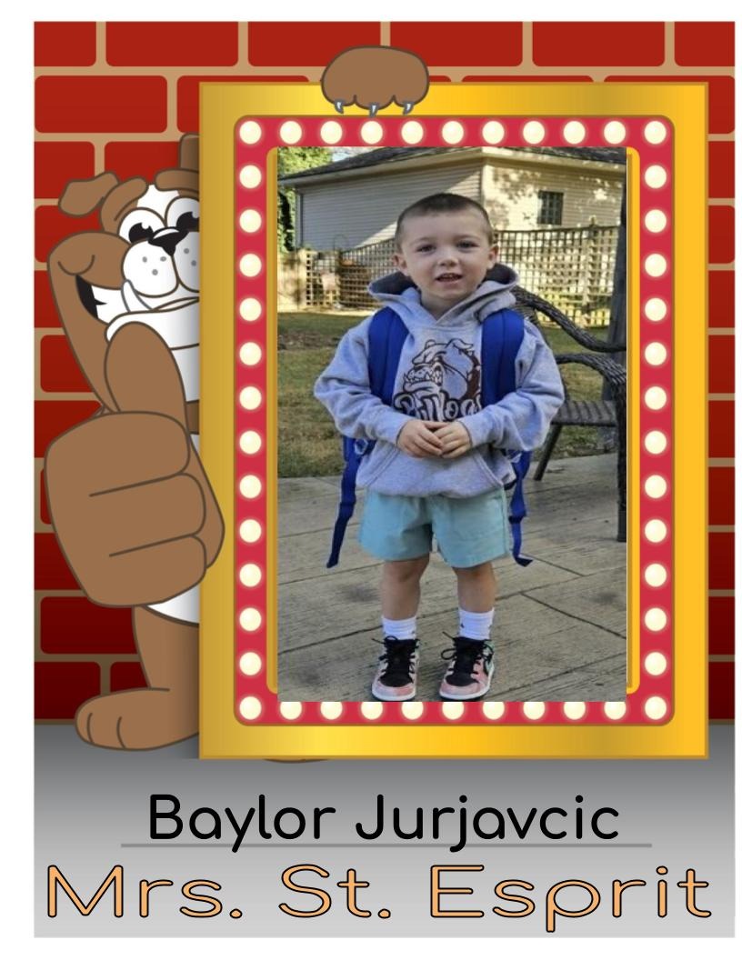 student of the month