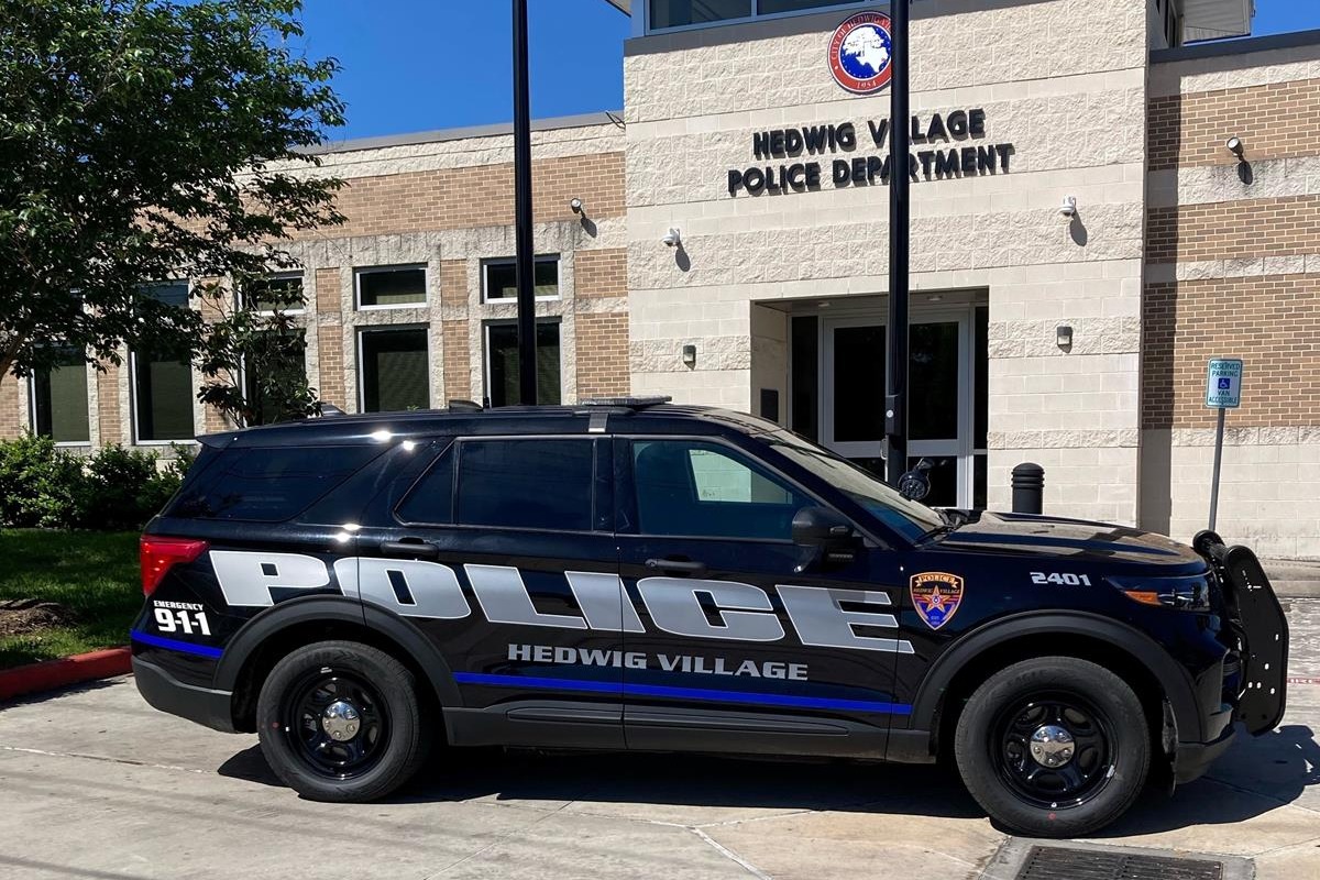 Hedwig Village Police Department