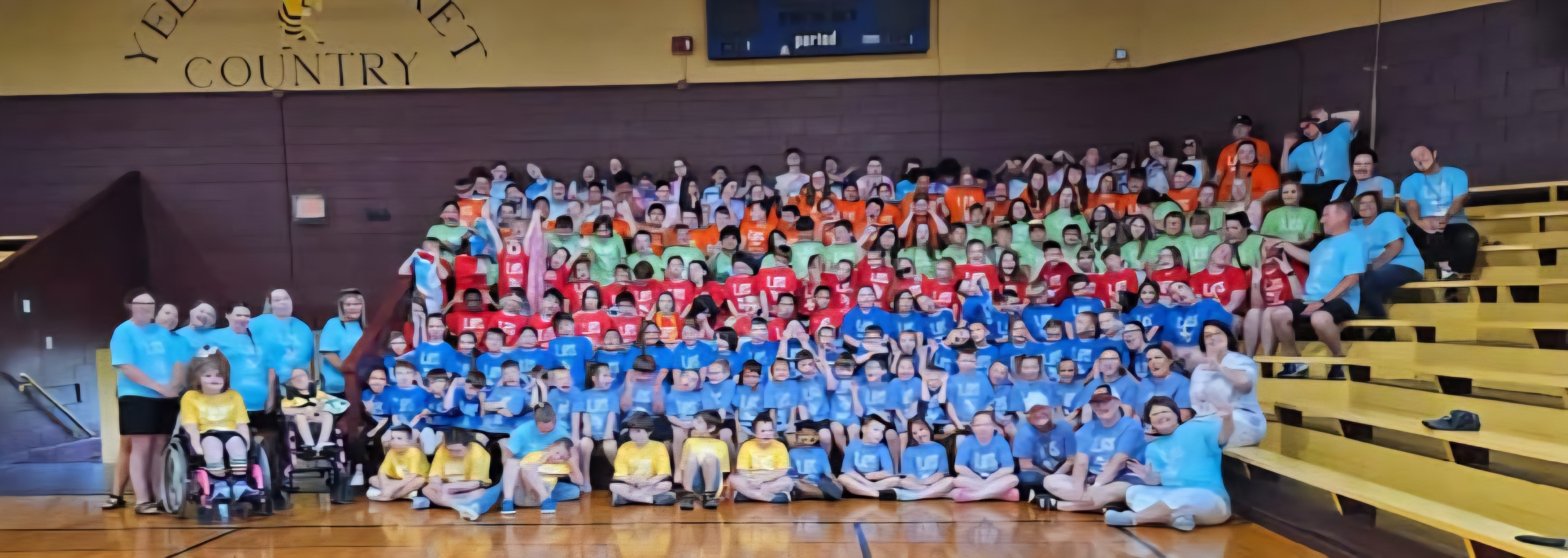 All students Livermore Elementary