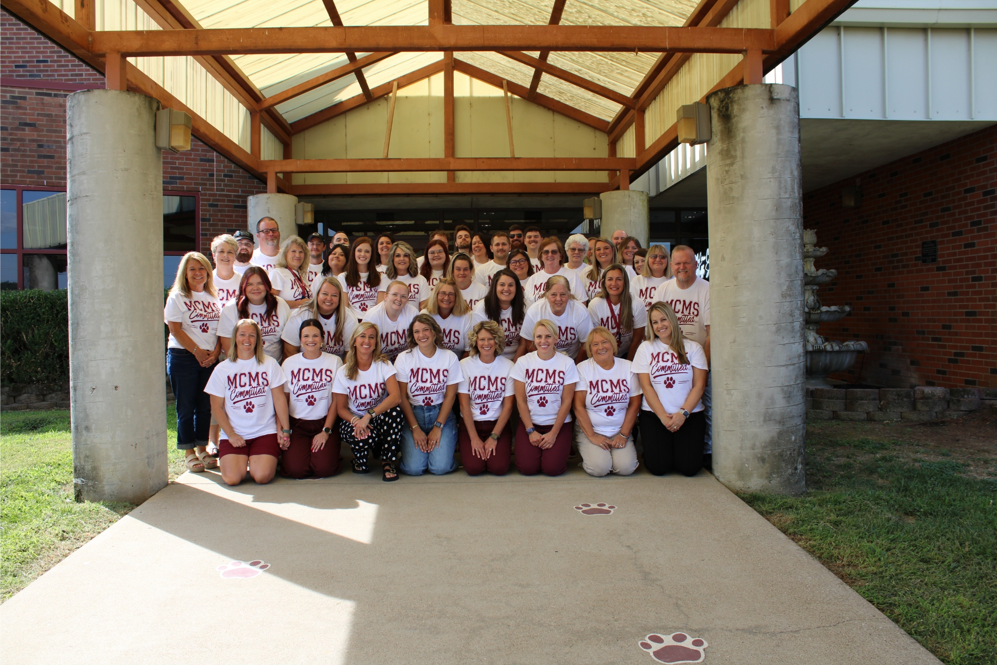 MCMS Group Picture